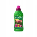 NAWÓZ DO ROŚLIN W DONICZKACH DO ROŚLIN DOMOWYCH WZMACNIAJĄCY BIOPON 500 ml 6211