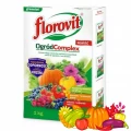 NAWÓZ N-P-K FLOROVIT OGRÓD COMPLEX GRANULOWANY UNIWERSALNY KARTON 1kg 6238