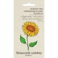 NASIONA SŁONECZNIKA ŚREMSKI OZDOBNY NATURALNY BLASK W TWOIM OGRODZIE 1G 6256
