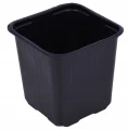 DONICZKI KWADRATOWE DO WYSIEWU VEFI NA ROZSADY 8x8x8 cm PLASTIKOWE 24 sztuk 6316