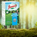 ANTY MECH FLOROVIT NAWÓZ DO TRAWY ZWALCZA MECH W TRAWNIKU 1kg / 50m² ŻELAZO 6340