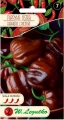 PAPRYKA CHIŃSKA HABANERO CHOCOLATE BARDZO OSTRA CIEMNA NASIONA LEGUTKO 6377