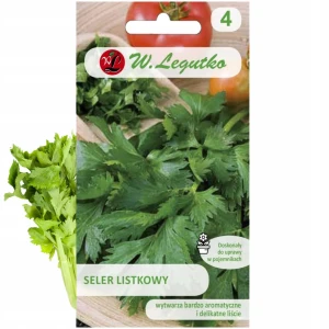 SELER LISTKOWY GREEN CUTTING DO SUSZENIA AROMATYCZNY NASIONA LEGUTKO 0,2g