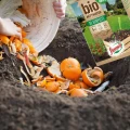BIO AKTYWATOR KOMPOSTU FLOROVIT PRZYSPIESZACZ KOMPOSTOWANIA KOMPOSTER 500g 6406