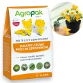AGROPAK TABLICE LEPOWE LEP ZIEMIÓRKI MSZYCE MĄCZLIK PRZĘDZIORKI 12 SZT 6458