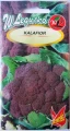 KALAFIOR FIOLETOWY DI SCICILIA VIOLETTO LEKKO PIKANTNY NASIONA LEGUTKO 1g 6485