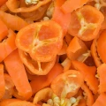 PAPRYKA CHIŃSKA HABANERO ORANGE BARDZO OSTRA MAŁA POMARAŃCZOWA NASIONA 15mg 6607
