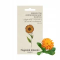NAGIETEK LEKARSKI POMARAŃCZOWY NASIONA VINTAGE LEGUTKO WYSIEW KWIECIEŃ 2g 6658