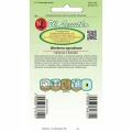 WERBENA OGRODOWA CZERWONA WITUŁKA NASIONA 300mg 665