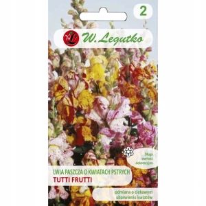 LWIA PASZCZA TUTTI FRUTTI NASIONA KWIATÓW 100mg