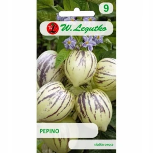 PEPINO OWOC O SMAKU MELONA LUB MANGO NASIONA LEGUTKO 0,01g