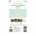 AKSAMITKA WZNIESIONA FANTASTIC POMARAŃCZOWA 400mg 679