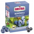 SUBSTRAL NAWÓZ WIELOSKŁADNIKOWY DO BORÓWKI AMERYKAŃSKIEJ 2W1 GRANULAT 1KG 6900
