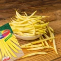 FASOLA ŻÓŁTA TARA SZPARAGOWA KARŁOWA BEZWŁÓKNISTA NASIONA SPÓJNI 50g 6932