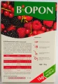 NAWÓZ DO KRZEWÓW OWOCOWYCH TRUSKAWEK MALIN JEŻYN ŻURAWINY BIOPON 1kg / 50m2 7028