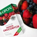 NAWÓZ DO KRZEWÓW OWOCOWYCH TRUSKAWEK MALIN JEŻYN ŻURAWINY BIOPON 1kg / 50m2 7038