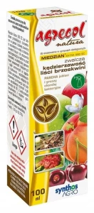 MIEDZIAN EXTRA 350 SC ŚRODEK GRZYBOBÓJCZY 100ml