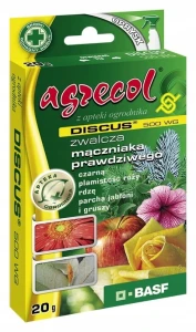 DISCUS 500 WG ZWALCZA AMERYKAŃSKIEGO MĄCZNIAKA 20g
