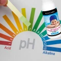 CALCID MINUS 15% OBNIŻA WYSOKIE PH WODY W BASENIE PŁYN DO REGULACJI PH 0,5L 7310