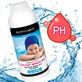 CALCID MINUS 15% OBNIŻA WYSOKIE PH WODY W BASENIE PŁYN DO REGULACJI PH 0,5L 7312