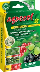 DISCUS 500 WG ZWALCZA AMERYKAŃSKIEGO MĄCZNIAKA 5g
