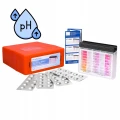 POOLTESTER TESTER PH CHLORU BROMU WODY BASENOWEJ MIERNIK TABLETKOWY RĘCZNY 7334