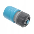 SZYBKOZŁĄCZKA Z FUNKCJĄ STOP 1/2"-5/8" CELLFAST ABS ZŁĄCZKA 50-620 7382