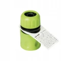 SZYBKOZŁĄCZKA PRZELOTOWA NA WĄŻ OGRODOWY 1/2" 5/8" ZIELONA CELLFAST 54-130 7385