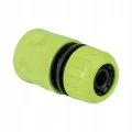 SZYBKOZŁĄCZKA PRZELOTOWA NA WĄŻ OGRODOWY 1/2" 5/8" ZIELONA CELLFAST 54-130 7386