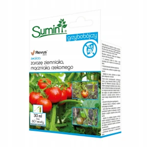 REVUS 250 SC SUMIN ZWALCZA ZARAZĘ ZIEMNIAKA 30ml