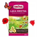 ŁĄKA KWIETNA TRAWA DEKORACYJNA Z KWIATAMI NASIONA SUBSTRAL 800g NA 80 m² 7507
