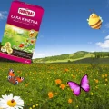 ŁĄKA KWIETNA TRAWA DEKORACYJNA Z KWIATAMI NASIONA SUBSTRAL 800g NA 80 m² 7513