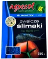 ŚLIMATOX 5GB AGRECOL MOCNY ŚRODEK ŚLIMAKOBÓJCZY DŁUGODZIAJĄCY 250g 7528
