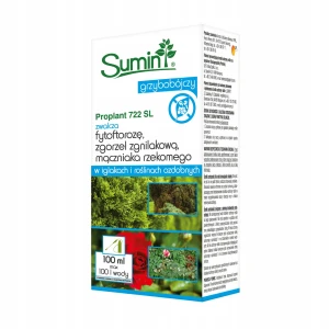PROPLANT 722SL GRZYBOWA OCHRONA IGLAKÓW 100ml