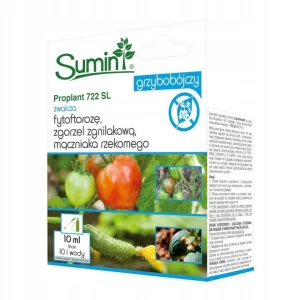 PROPLANT 722 SL PREPARAT GRZYBOBÓJCZY SUMIN 10 ml
