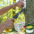 MAŚĆ OGRODNICZA NA RANY PO CIĘCIU GAŁĘZI DO SZCZEPIEŃ DRZEW SUMIN 60g+paski 7656