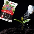 ZIEMIA UNIWERSALNA 50L OGRODOWA PODŁOŻE FERTILE DO KWIATÓW I WARZYW PH 5-7 7687