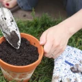 ZIEMIA UNIWERSALNA 50L OGRODOWA PODŁOŻE FERTILE DO KWIATÓW I WARZYW PH 5-7 7688