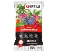 ZIEMIA UNIWERSALNA 50L OGRODOWA PODŁOŻE FERTILE DO KWIATÓW I WARZYW PH 5-7 7689