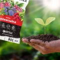ZIEMIA UNIWERSALNA 50L OGRODOWA PODŁOŻE FERTILE DO KWIATÓW I WARZYW PH 5-7 7691