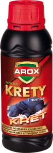 PŁYN ODSTRASZAJĄCY KRETY AROX 1l