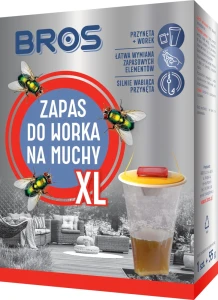 ZAPAS DO WORKA NA MUCHY XL BROS