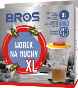 WOREK NA MUCHY XL BROS