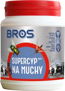 SUPERCYP 6WP OPRYSK NA MUCHY BROS 200g