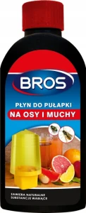 PŁYN DO PUŁAPKI NA OSY I MUCHY BROS 200ml