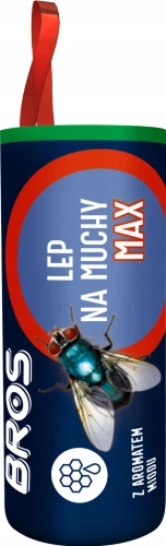 BROS LEP OKRĄGŁY NA MUCHY MAX