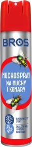 MUCHOSPRAY NA MUCHY I KOMARY BROS 400ML