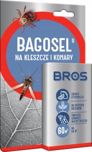 BAGOSEL 100EC OPRYSK NA KOMARY I KLESZCZE 30 ml