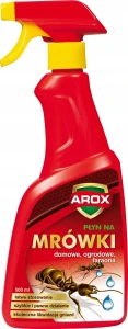 SPRAY ZWALCZAJĄCY MRÓWKI FARAONA AROX 500ml