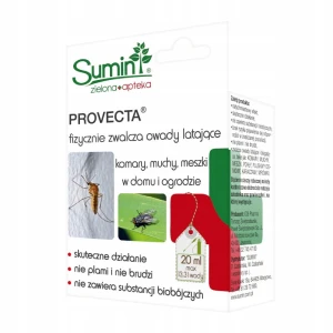 PROVECTA DO ZWALCZANIA OWADÓW LATAJĄCYCH 20ml